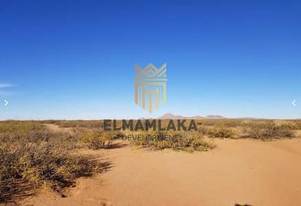 للبيع – قطعة أرض 500 م² في بيت الوطن، الشيخ زايد – المرحلة الثامنة