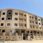 للبيع على البحر في دمياط الجديدة ٢٣٤م فيو مفتوح مساحة خضراء في بيت الوطن الساحلي