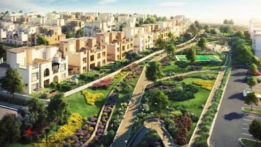 ارض 550 متر للبيع في بيت الوطن الشيخ زايد