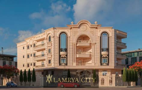 دوبلكس 296م بجاردن ببيت الوطن مطل بحر